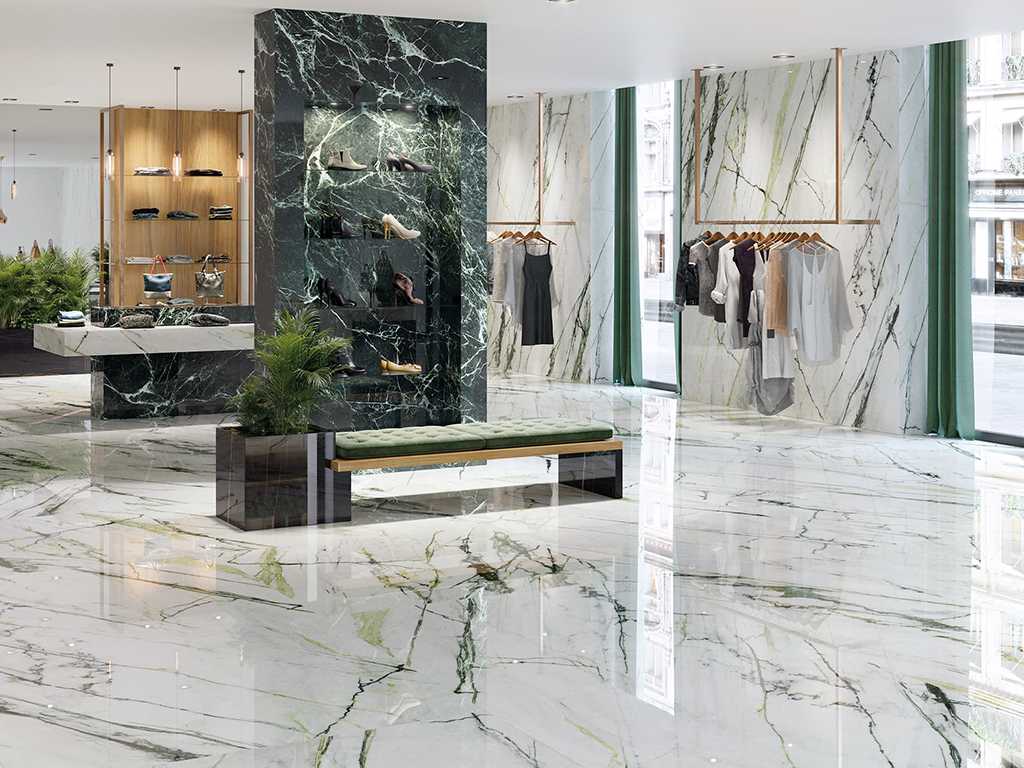 Керамогранит CALACATTA от производителя XLight –  фото