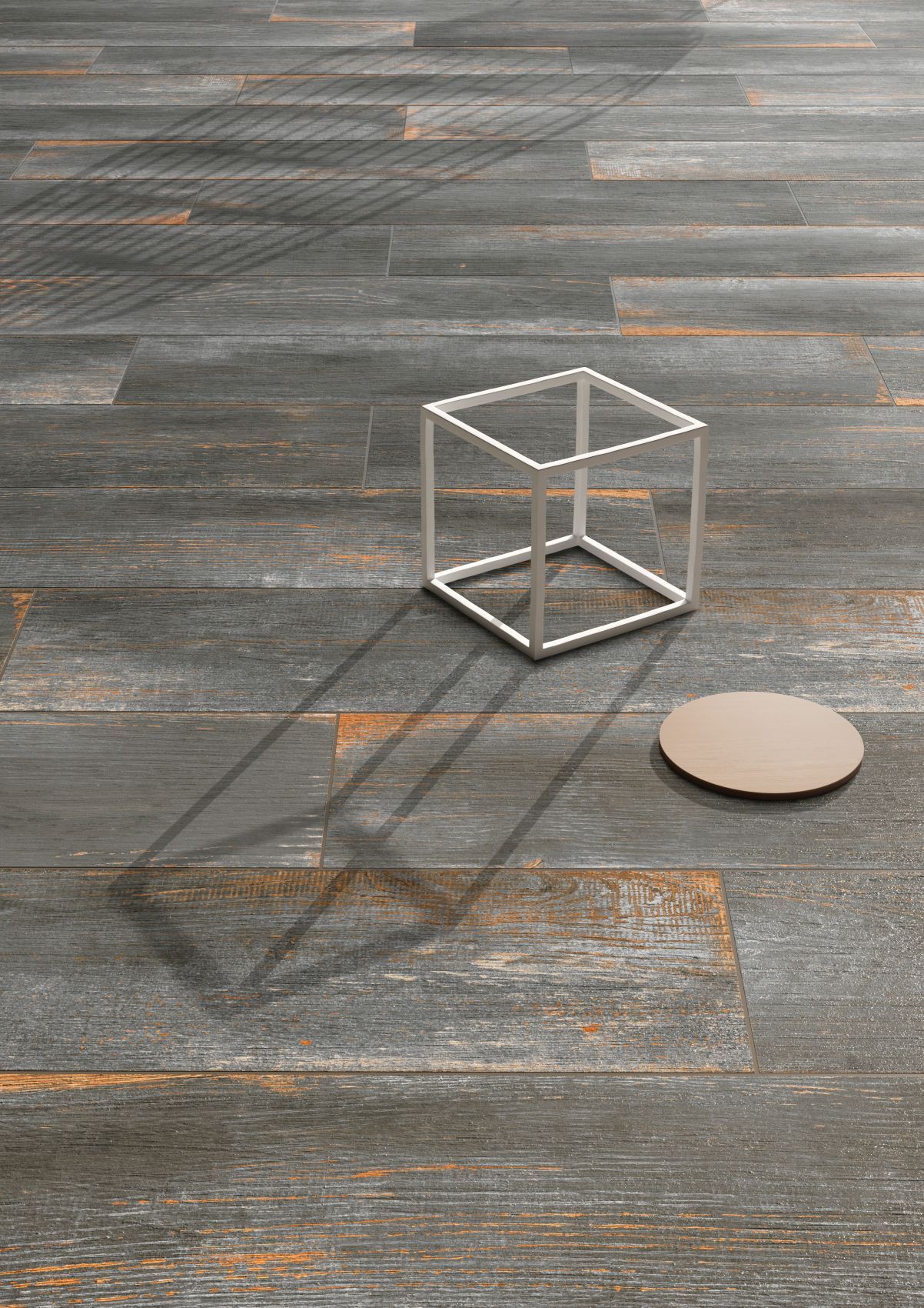 Керамогранит RUSTICWOOD от производителя Vitra –  фото