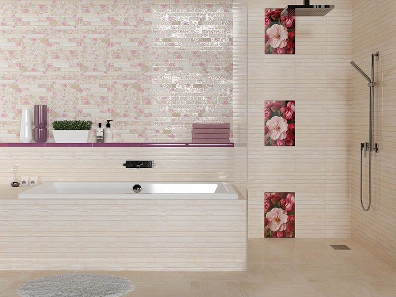 Керамическая плитка BEATA от производителя Cersanit –  фото