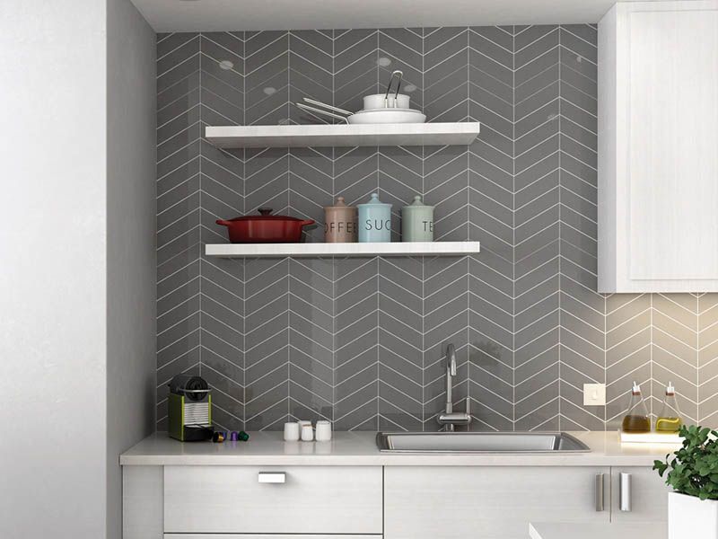 Керамическая плитка CHEVRON от производителя Equipe Ceramicas –  фото