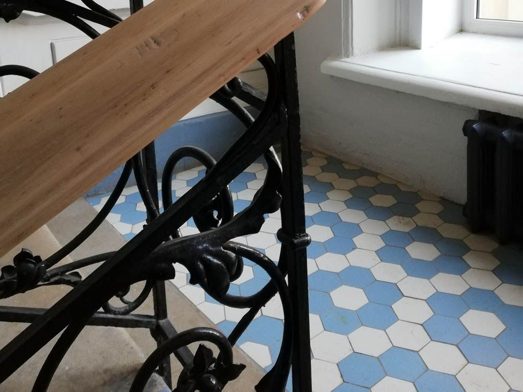 Керамогранит ГЕКСАГОН от производителя Топ Рус –  фото