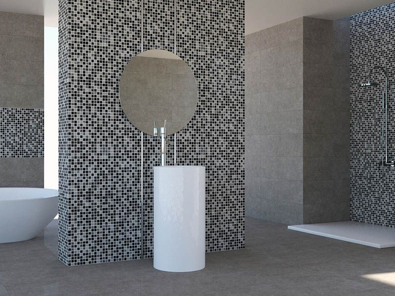 Мозаика MIX DECOR от производителя Togama –  фото