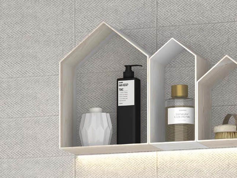 Керамическая плитка FABRIC от производителя Mainzu –  фото