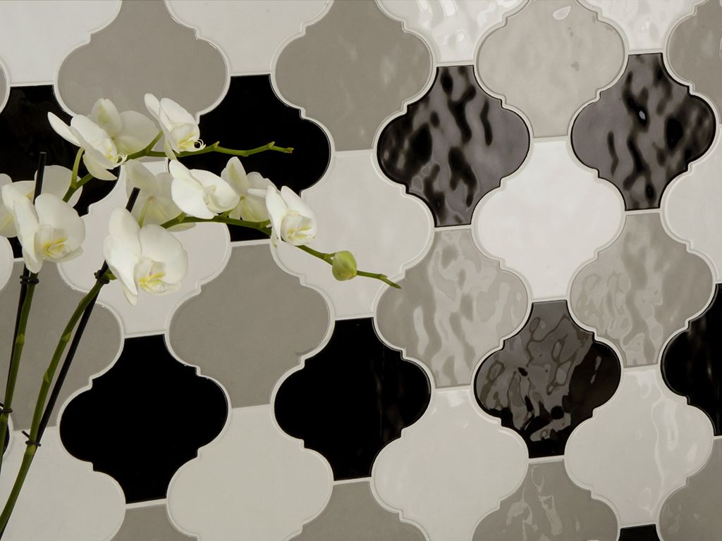 Керамическая плитка ARABESQUE SATIN от производителя Tonalite –  фото