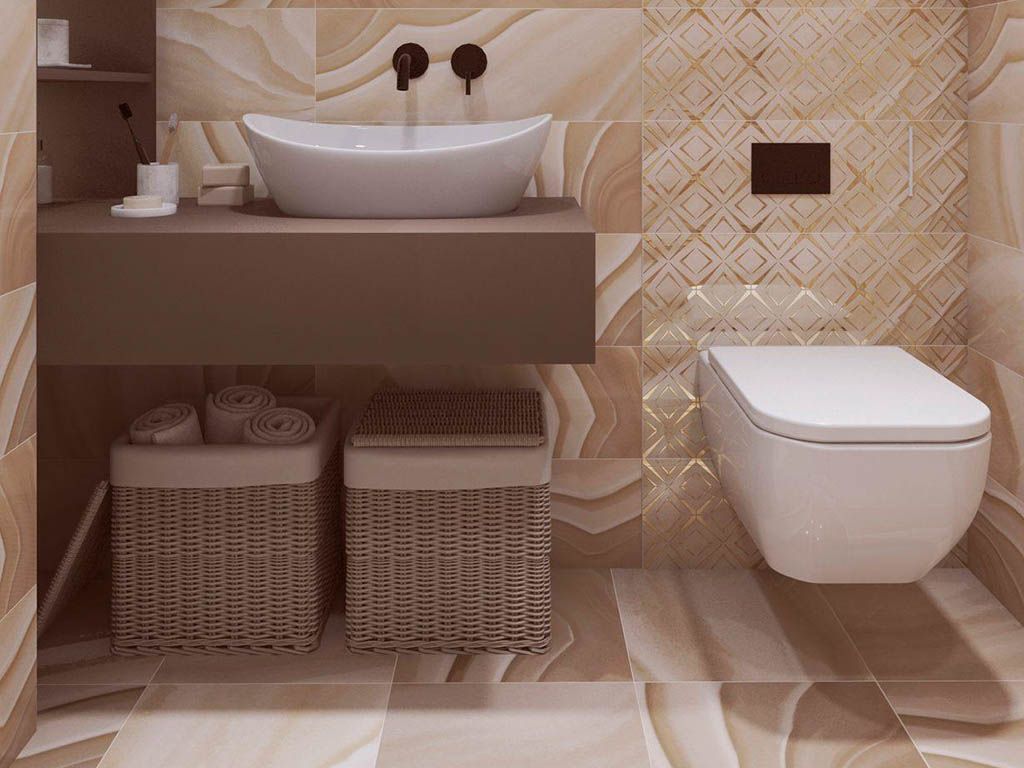 Керамическая плитка AGAT от производителя Керлайф –  фото