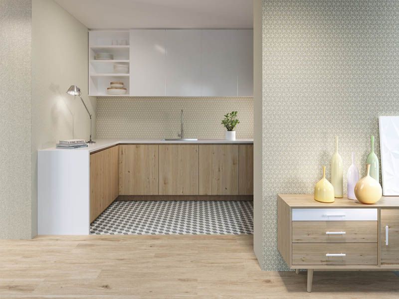 Керамическая плитка LAGOM от производителя APE Ceramica –  фото