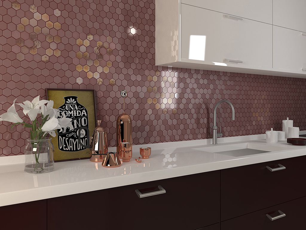 Мозаика SIXTIES от производителя Togama –  фото