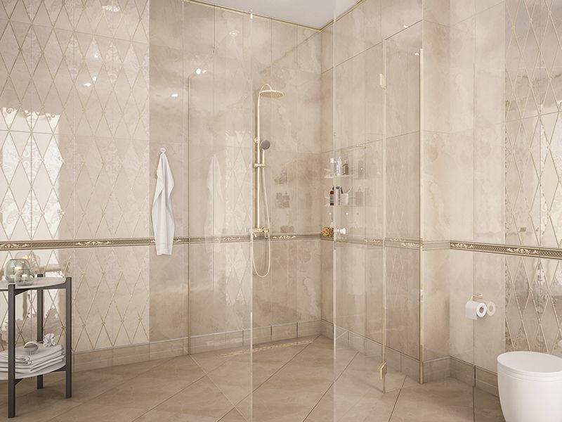 Керамическая плитка VARDO от производителя Delacora –  фото