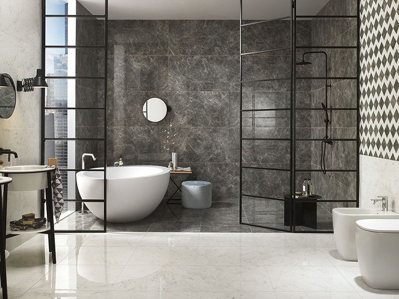 Керамогранит IMPERIAL MICHELANGELO от производителя Novabell –  фото