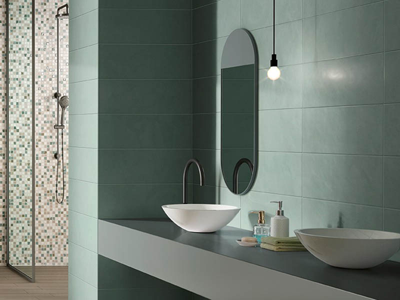 Керамическая плитка SPLASH от производителя Love Tiles –  фото