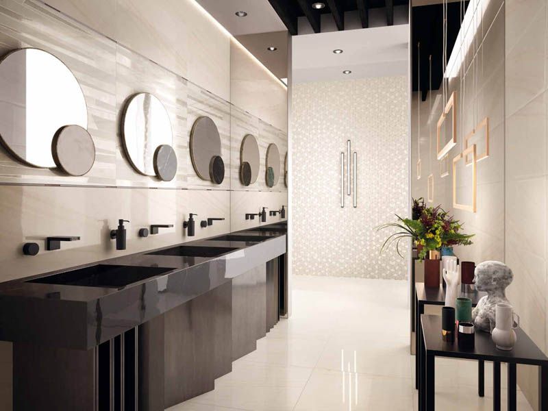 Керамическая плитка NEWLUXE от производителя Marca Corona –  фото