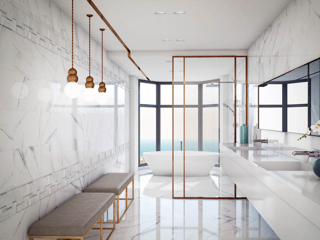 Керамическая плитка VARENNA от производителя TAU Ceramica –  фото