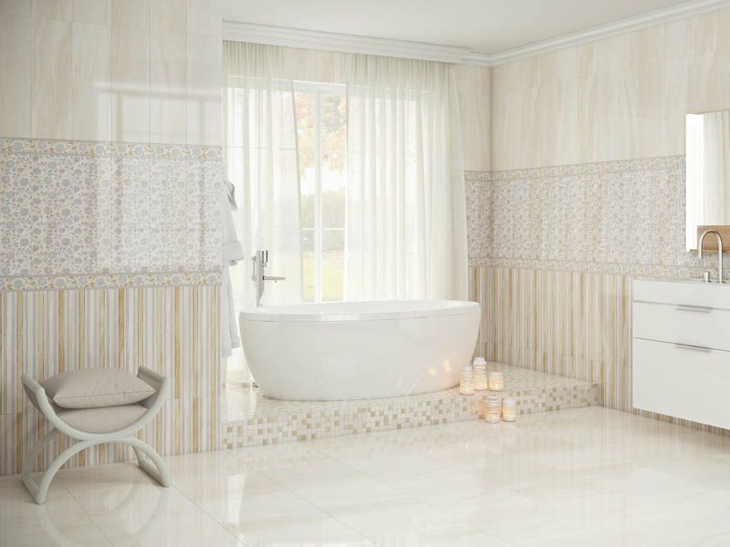 Керамическая плитка TENDER MARBLE/ТЕНДЕР МАРБЛ от производителя Lasselsberger Ceramics –  фото