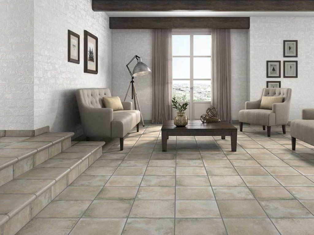 Ступени ANTIC от производителя Gres de Aragon –  фото