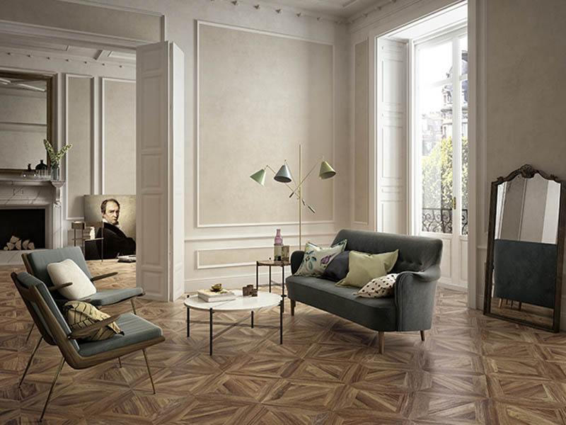 Керамогранит CHATEAUX от производителя BayKer –  фото