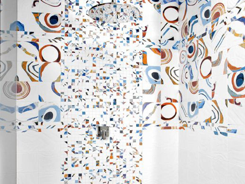 Керамическая плитка KANDINSKY от производителя Del Conca –  фото