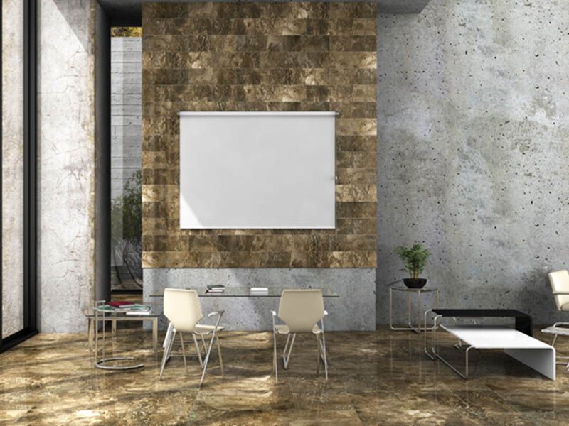 Керамогранит FOSSIL от производителя Seranit –  фото