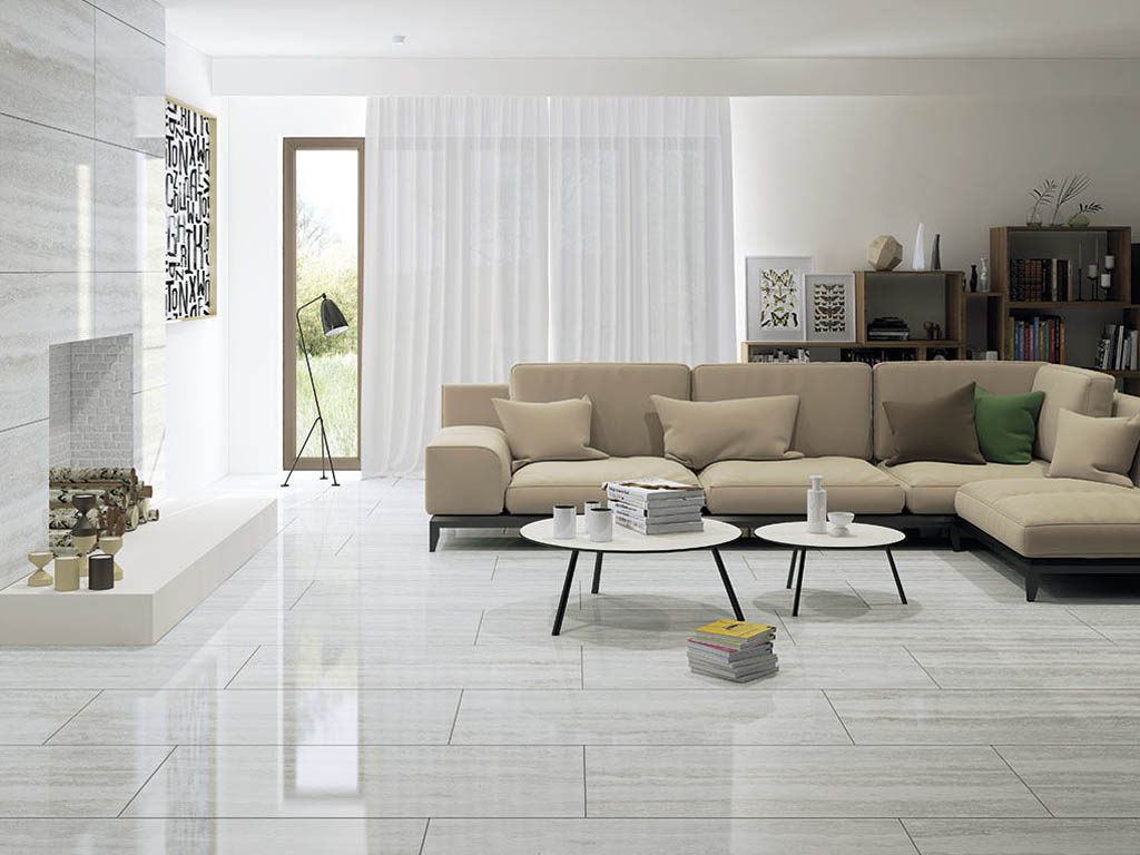 Керамогранит TREVI от производителя Grespania –  фото