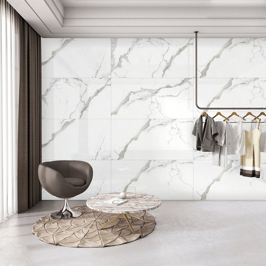 Керамогранит ALASKA от производителя Flais Granito –  фото