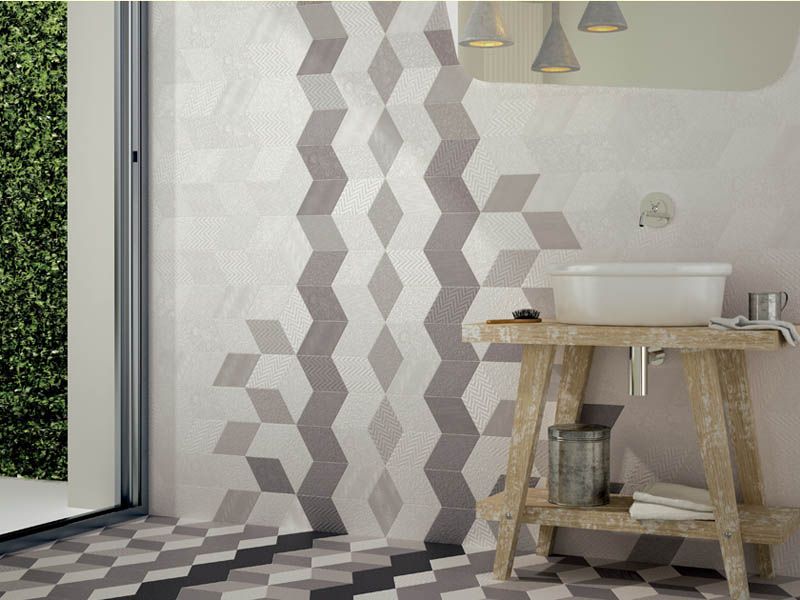 Керамогранит RHOMBUS от производителя Equipe Ceramicas –  фото