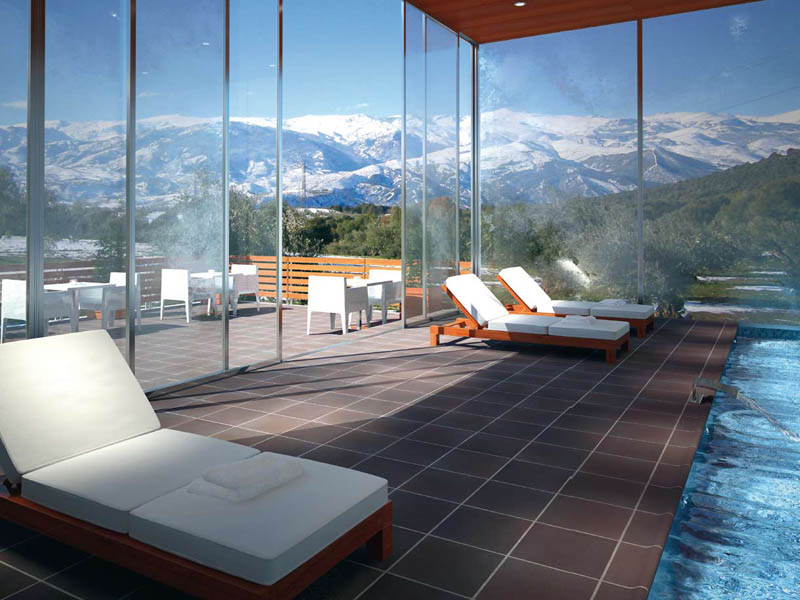 Керамическая плитка ONIX от производителя Gresan –  фото