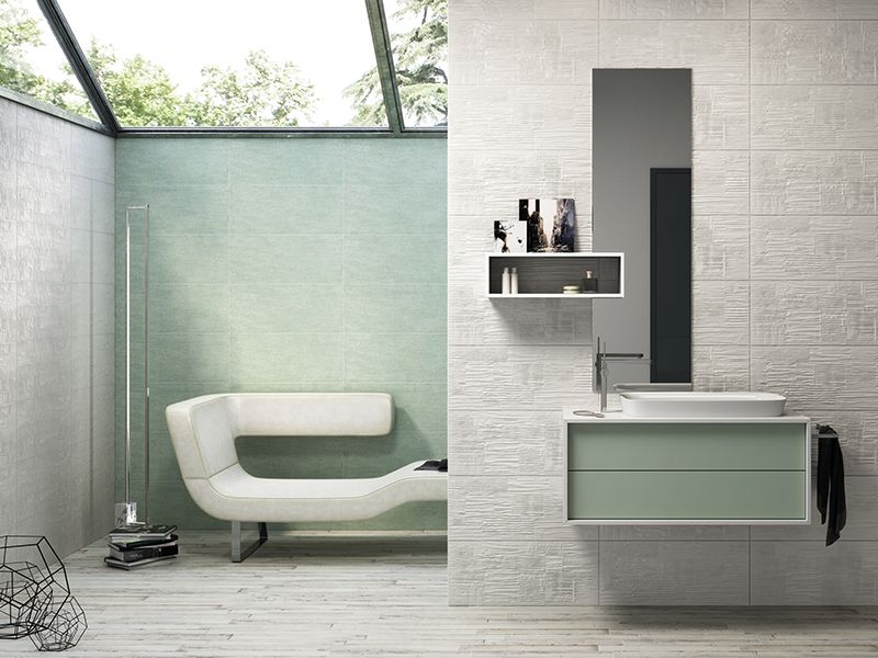 Керамическая плитка PAPER CLAY от производителя Naxos Ceramica –  фото