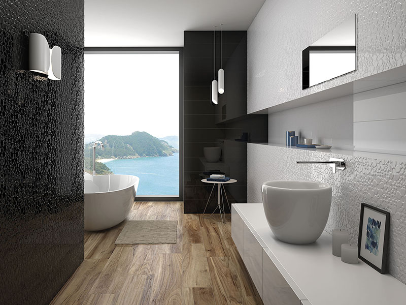 Керамическая плитка SOFT от производителя ITT Ceramic –  фото