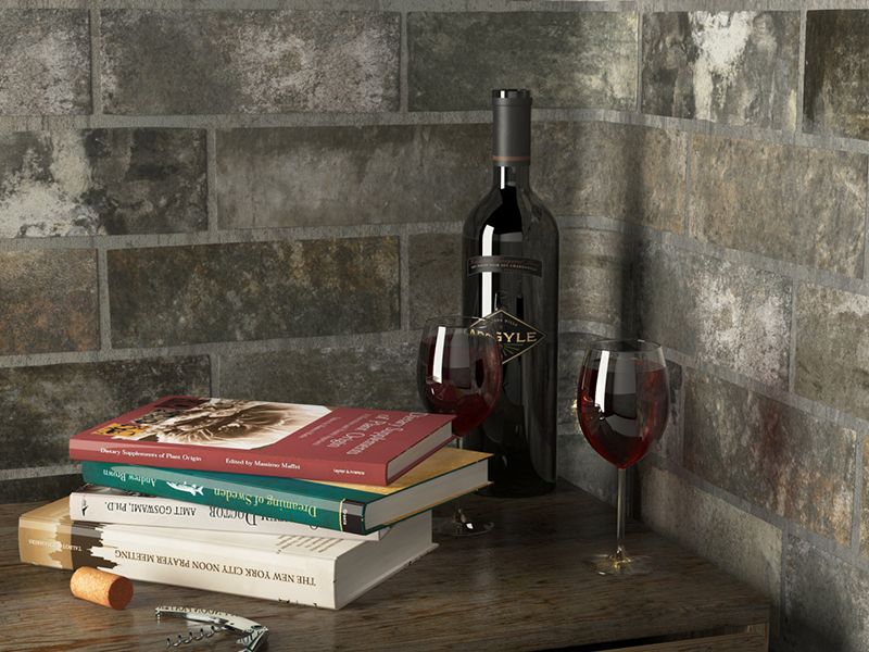 Керамическая плитка CANTINA от производителя Del Conca –  фото