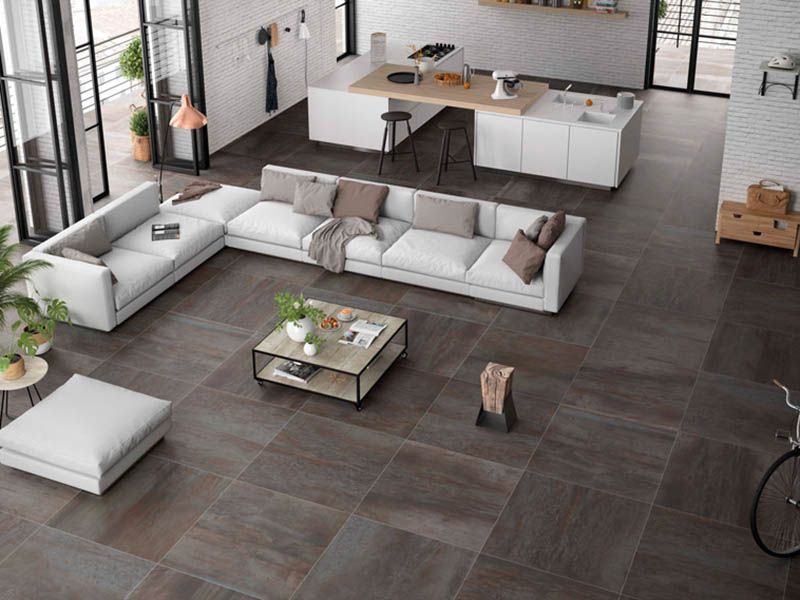 Керамогранит ACIER от производителя STN Ceramica –  фото