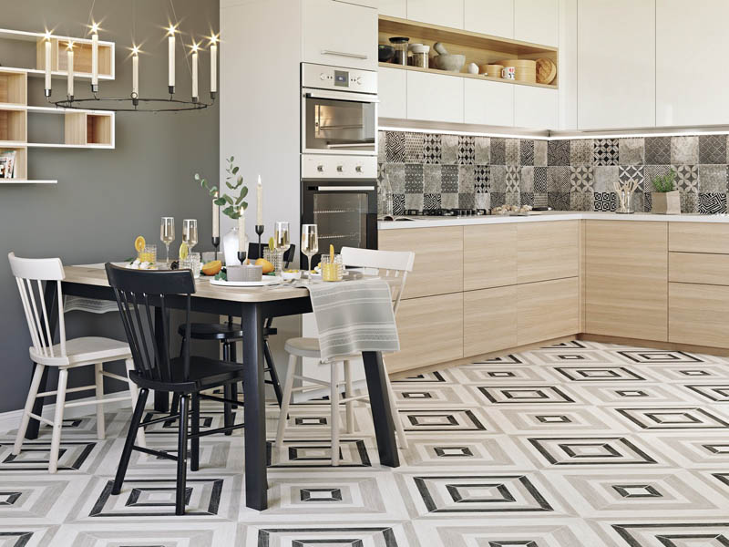 Керамогранит QUEBEC от производителя Grasaro –  фото