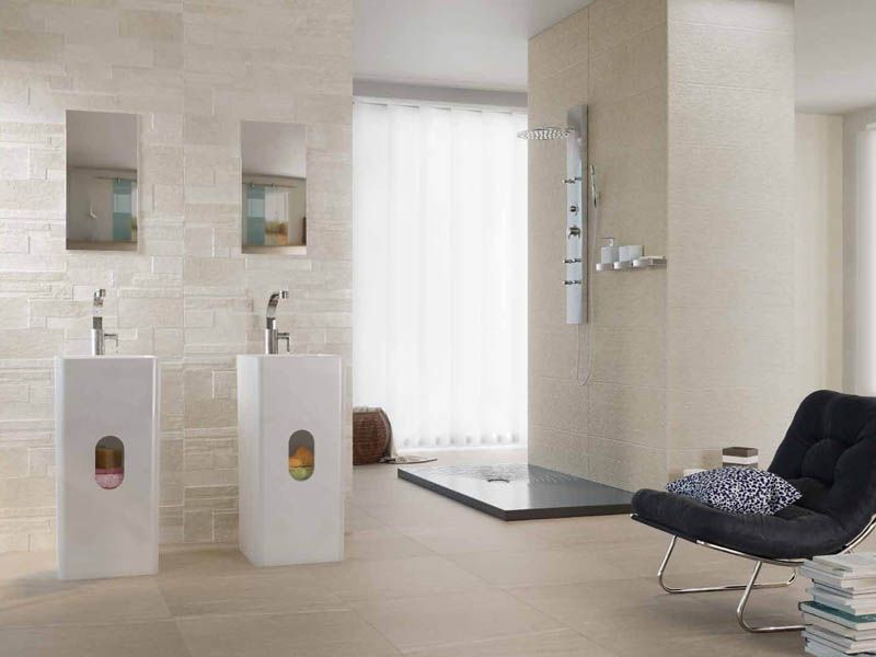 Керамическая плитка LITHOS от производителя Naxos Ceramica –  фото