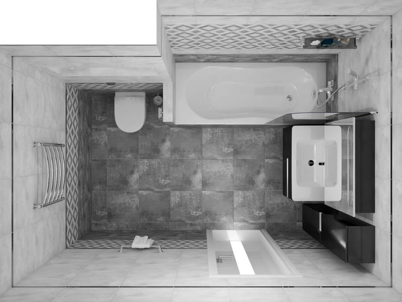 Керамическая плитка TROFFI от производителя Laparet –  фото