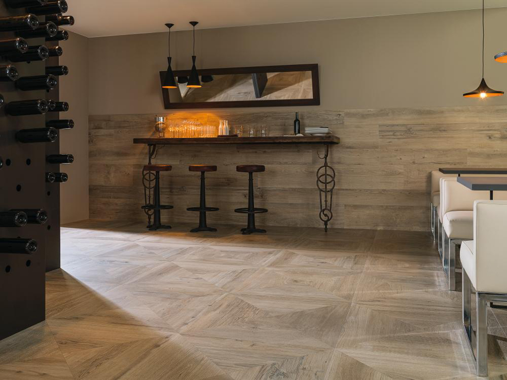 Керамогранит HERITAGE COGNAC от производителя Porcelanosa –  фото