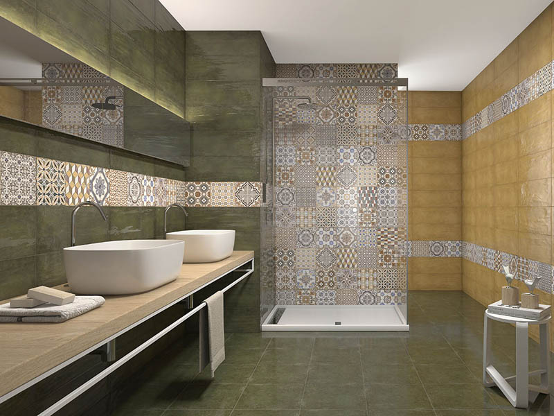 Керамическая плитка MENORCA от производителя Valentia Ceramics –  фото