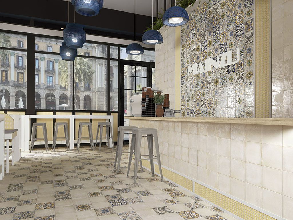 Керамическая плитка MAIOLICA от производителя Mainzu –  фото