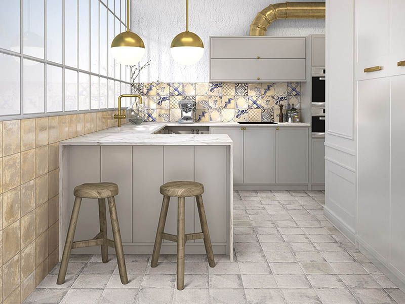 Керамическая плитка RICORDI VENEZZIANI от производителя Mainzu –  фото