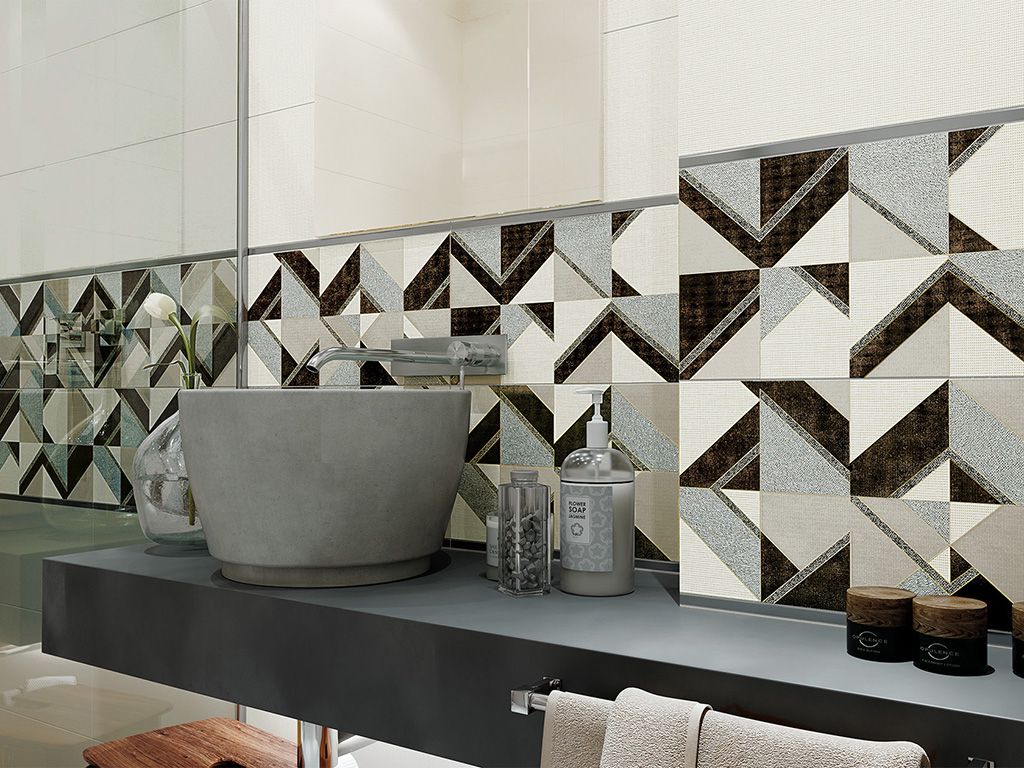 Керамическая плитка MEGAPOLIS от производителя AltaCera –  фото