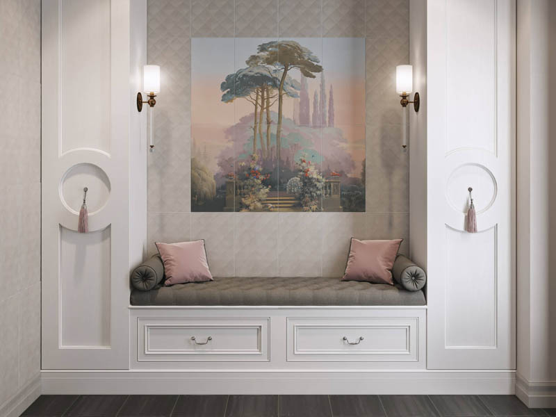 Керамическая плитка МАРСО от производителя Kerama Marazzi –  фото