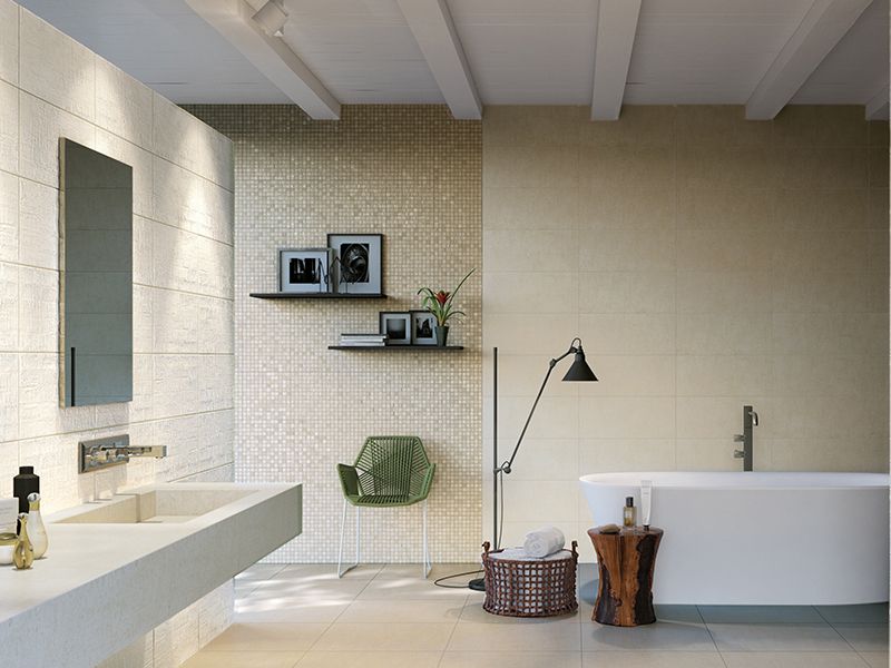 Керамическая плитка PAPER CLAY от производителя Naxos Ceramica –  фото