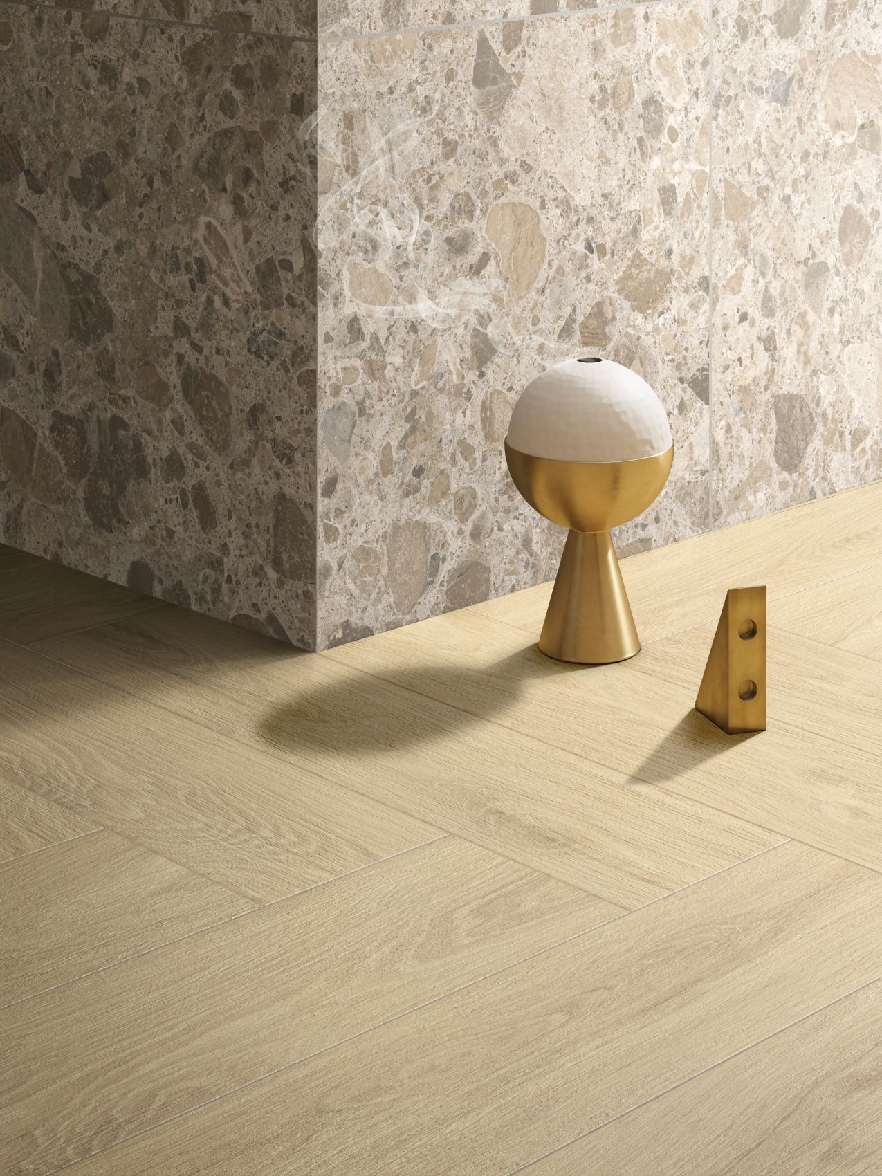 Керамогранит ROYALWOOD от производителя Vitra –  фото