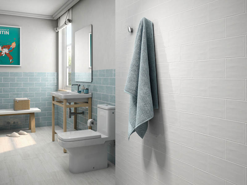 Керамическая плитка MAIOLICA от производителя Roca –  фото