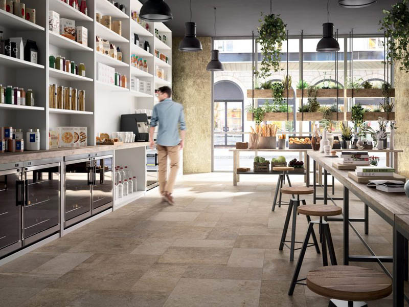 Керамогранит SPRINGSTONE от производителя Marca Corona –  фото