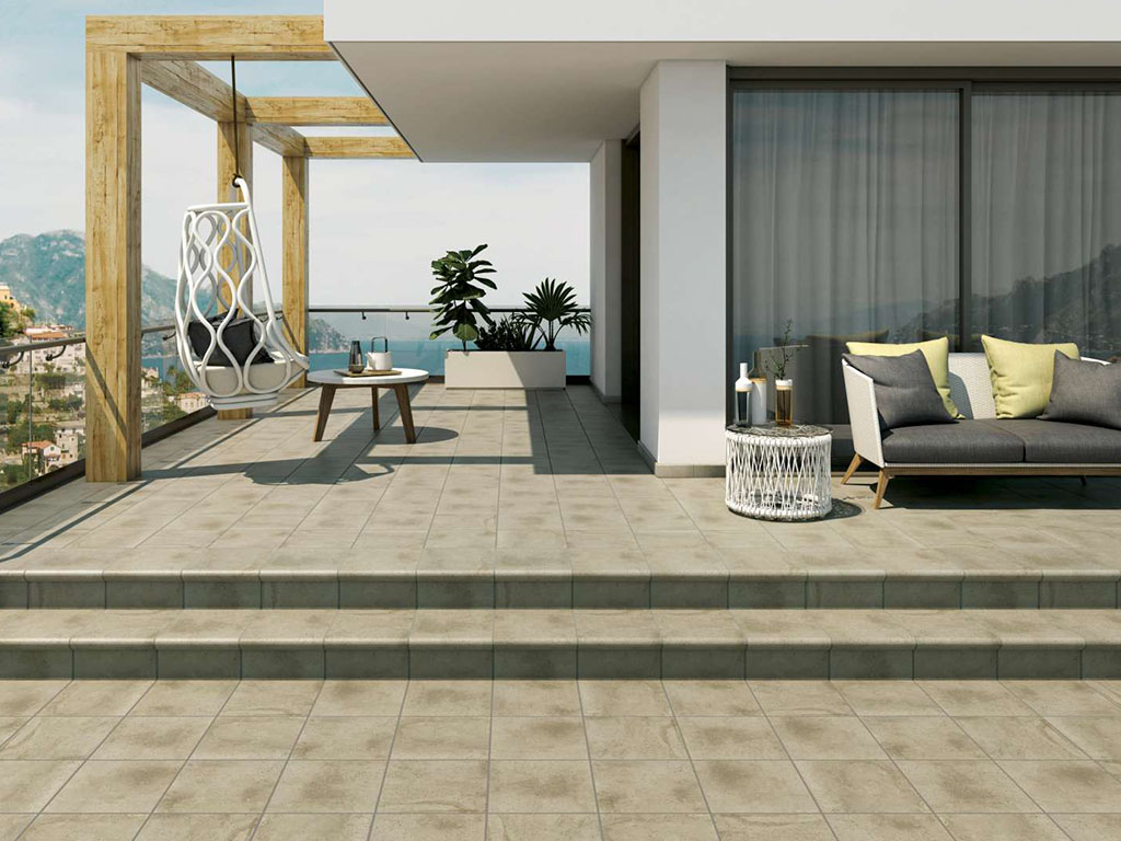 Ступени ORIÓN от производителя Gres de Aragon –  фото