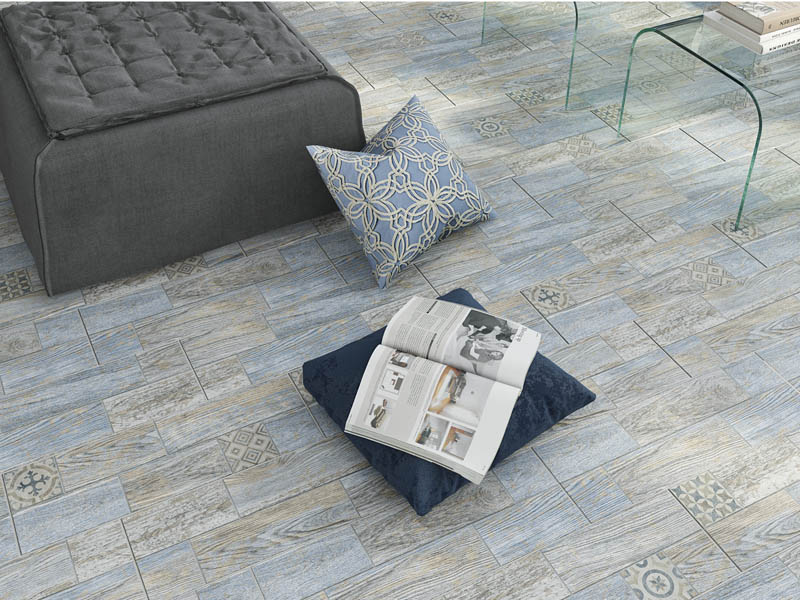 Керамогранит ИНДИГО от производителя Lasselsberger Ceramics –  фото