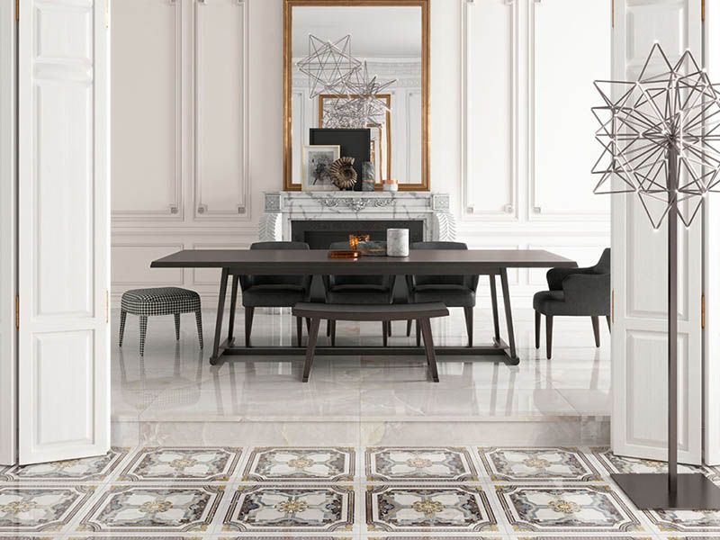 Керамическая плитка MAGMA от производителя Aparici –  фото