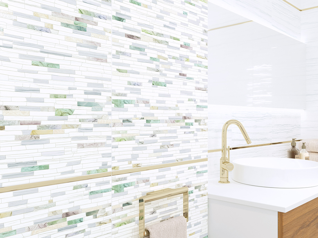 Керамическая плитка GEMSTONE от производителя New Trend –  фото