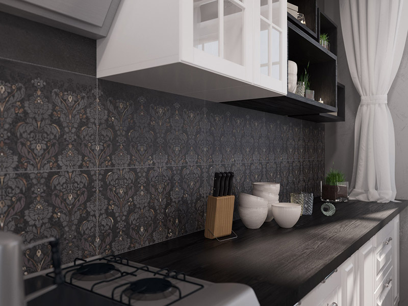 Керамогранит RICHMOND от производителя Gracia Ceramica –  фото