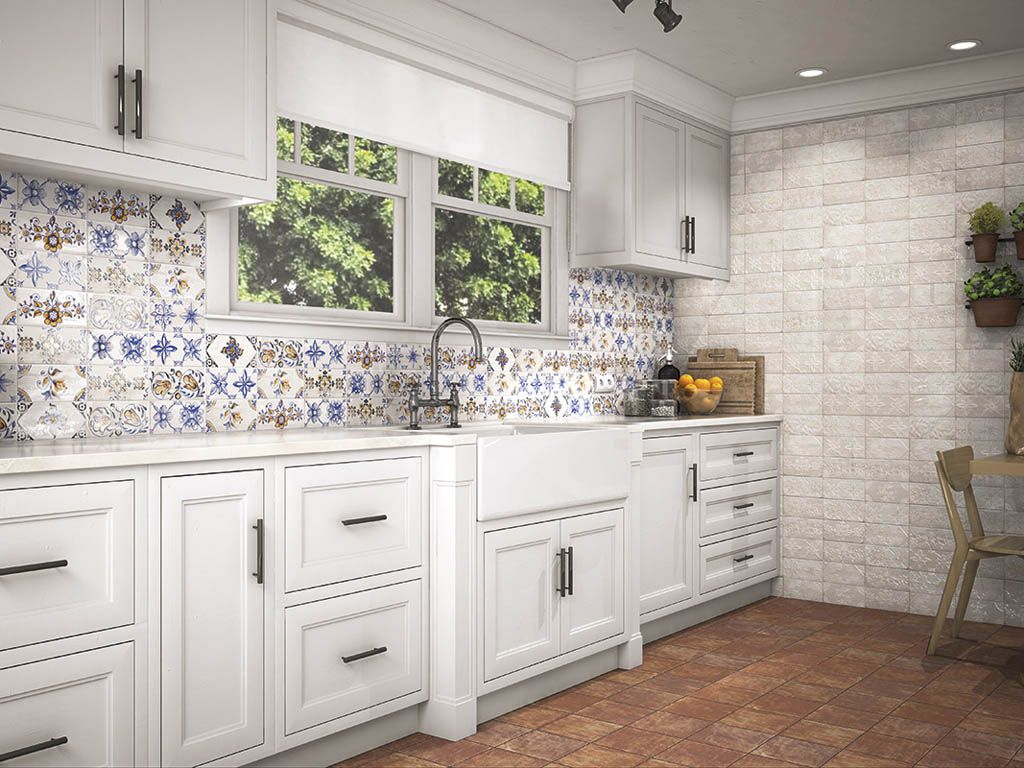 Керамическая плитка MATTONELLA от производителя Mainzu –  фото