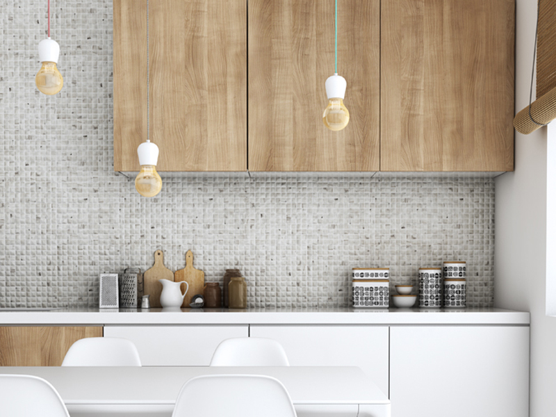 Мозаика WOOD от производителя Vidrepur –  фото