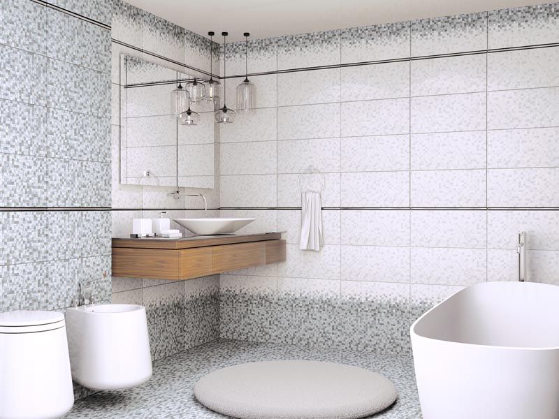 Керамическая плитка NOVA от производителя AltaCera –  фото